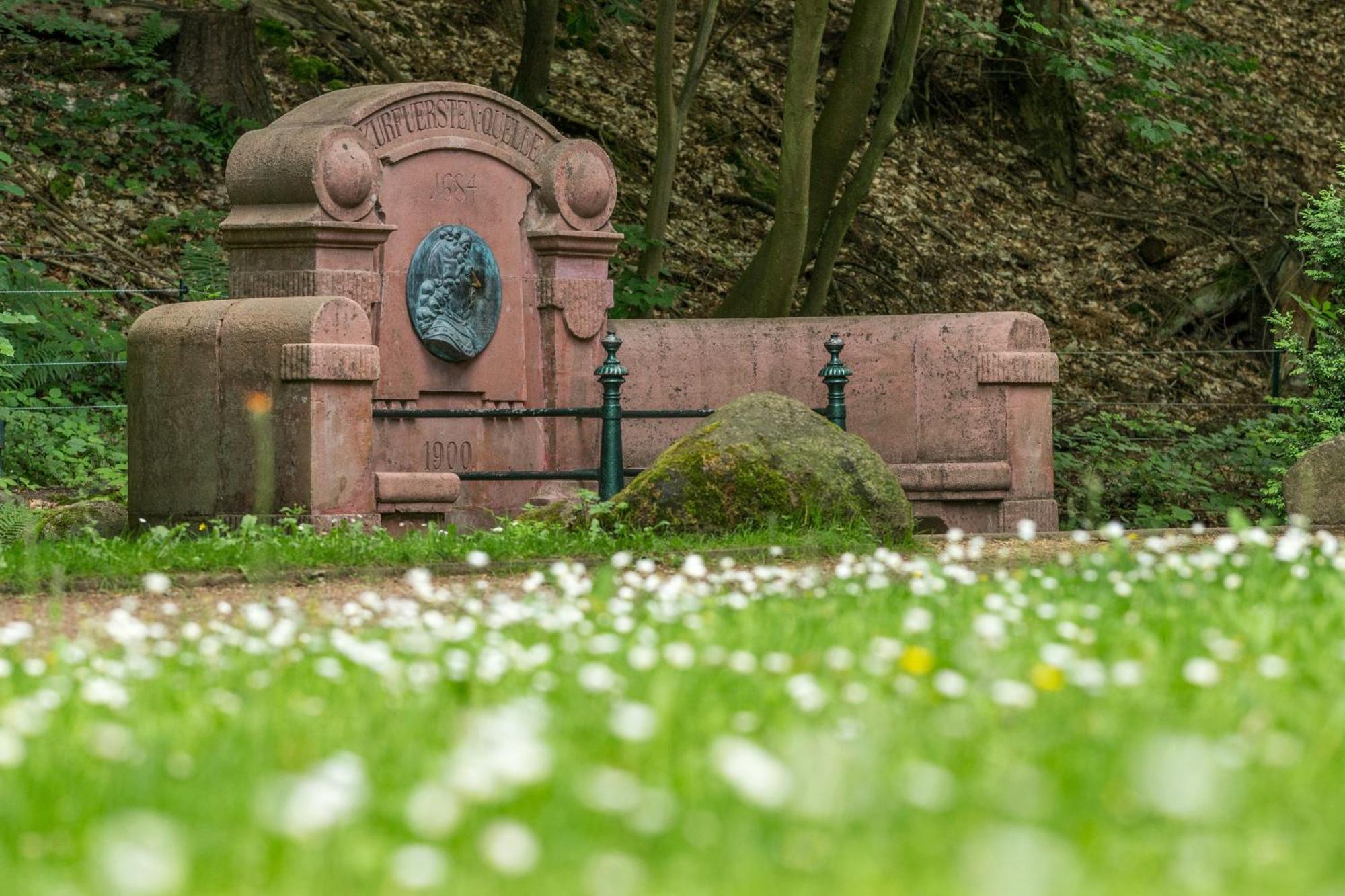 Villa Regina Bad Freienwalde Exterior foto