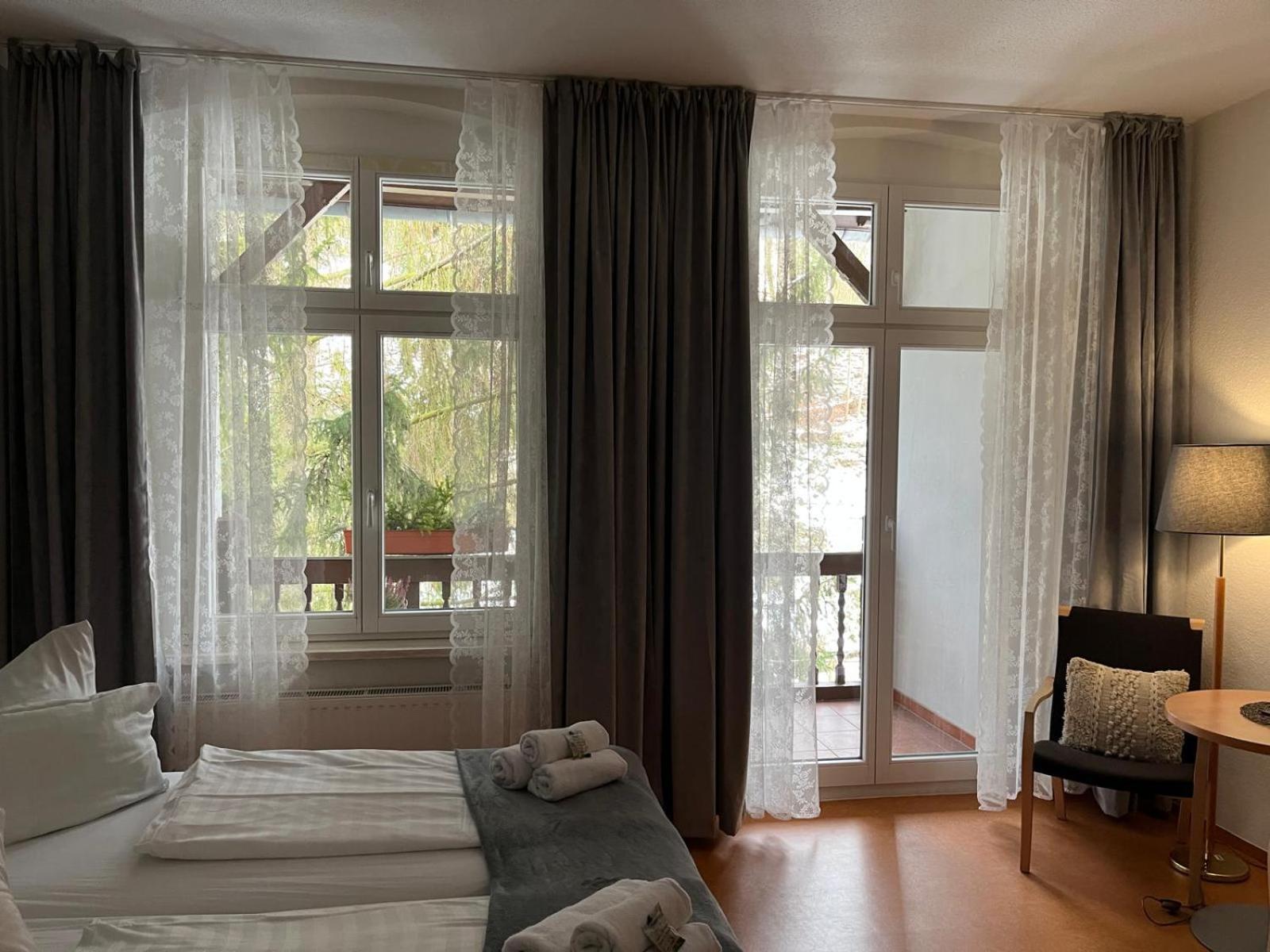 Villa Regina Bad Freienwalde Habitación foto