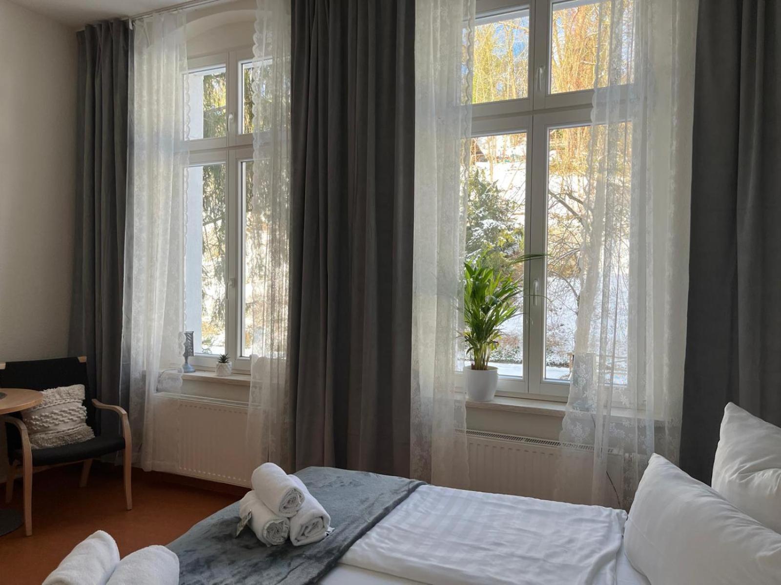 Villa Regina Bad Freienwalde Habitación foto