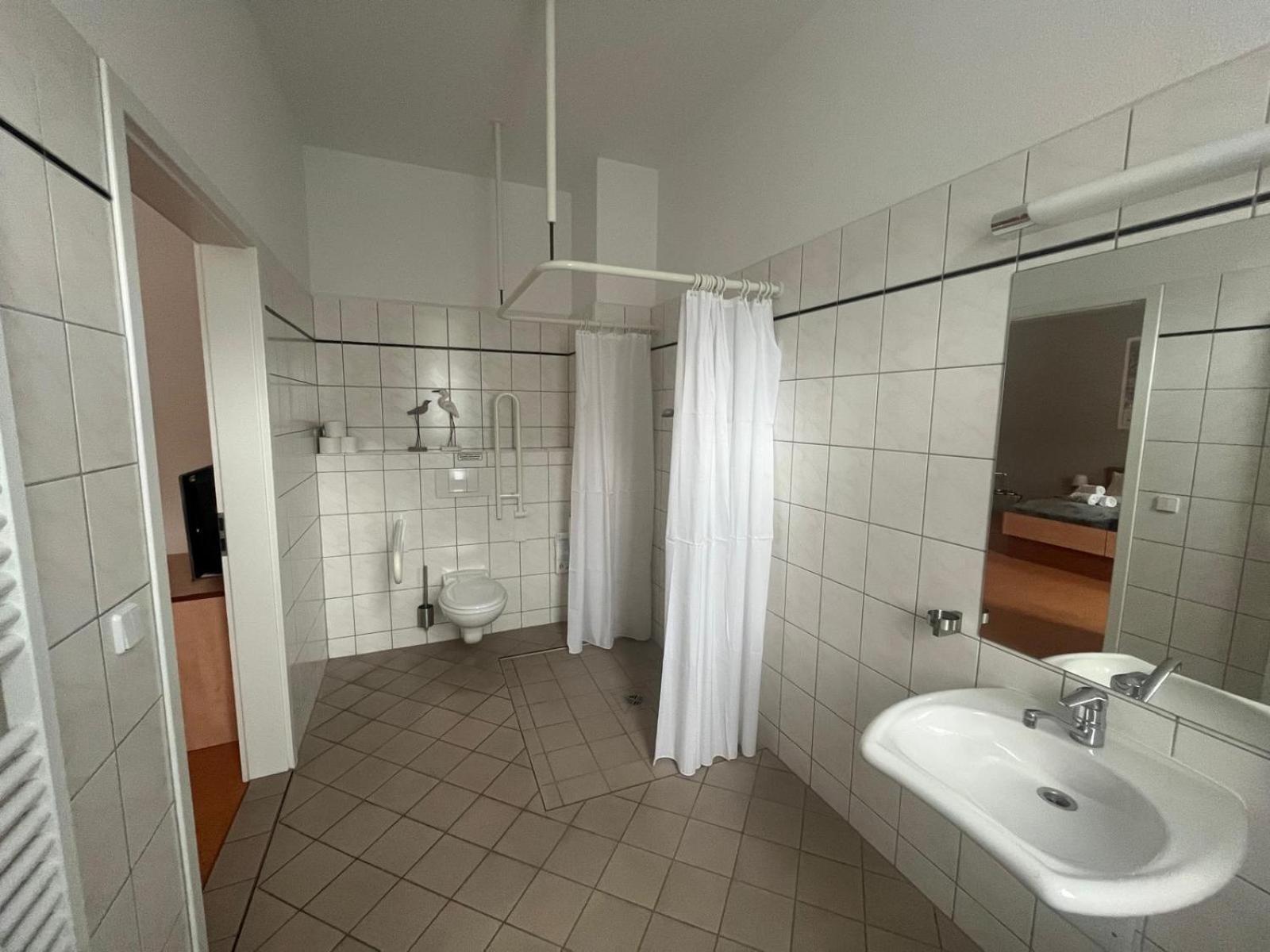 Villa Regina Bad Freienwalde Habitación foto