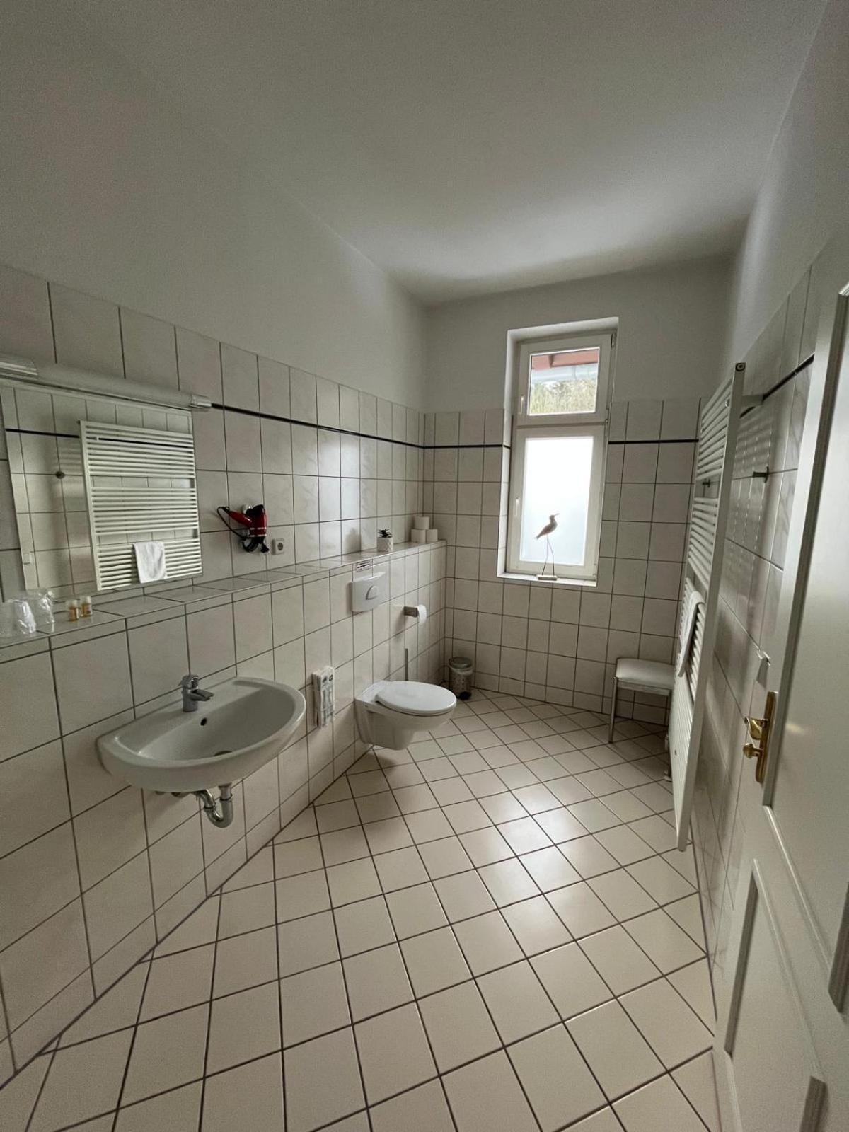 Villa Regina Bad Freienwalde Habitación foto