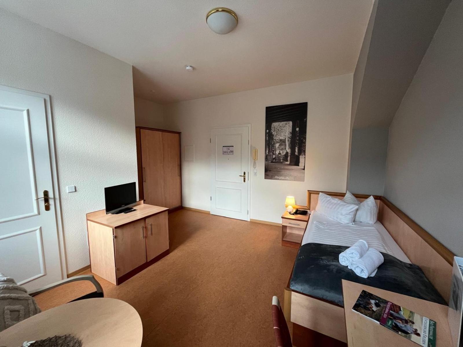 Villa Regina Bad Freienwalde Habitación foto