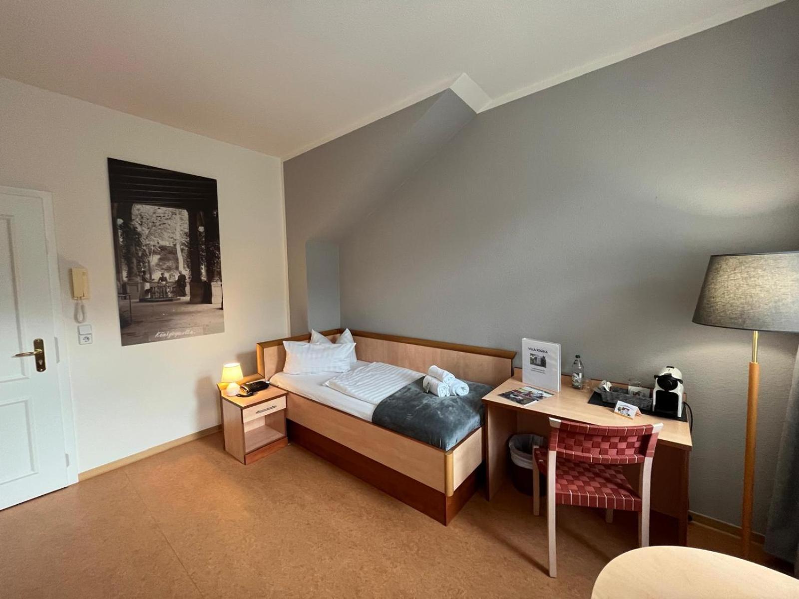 Villa Regina Bad Freienwalde Habitación foto