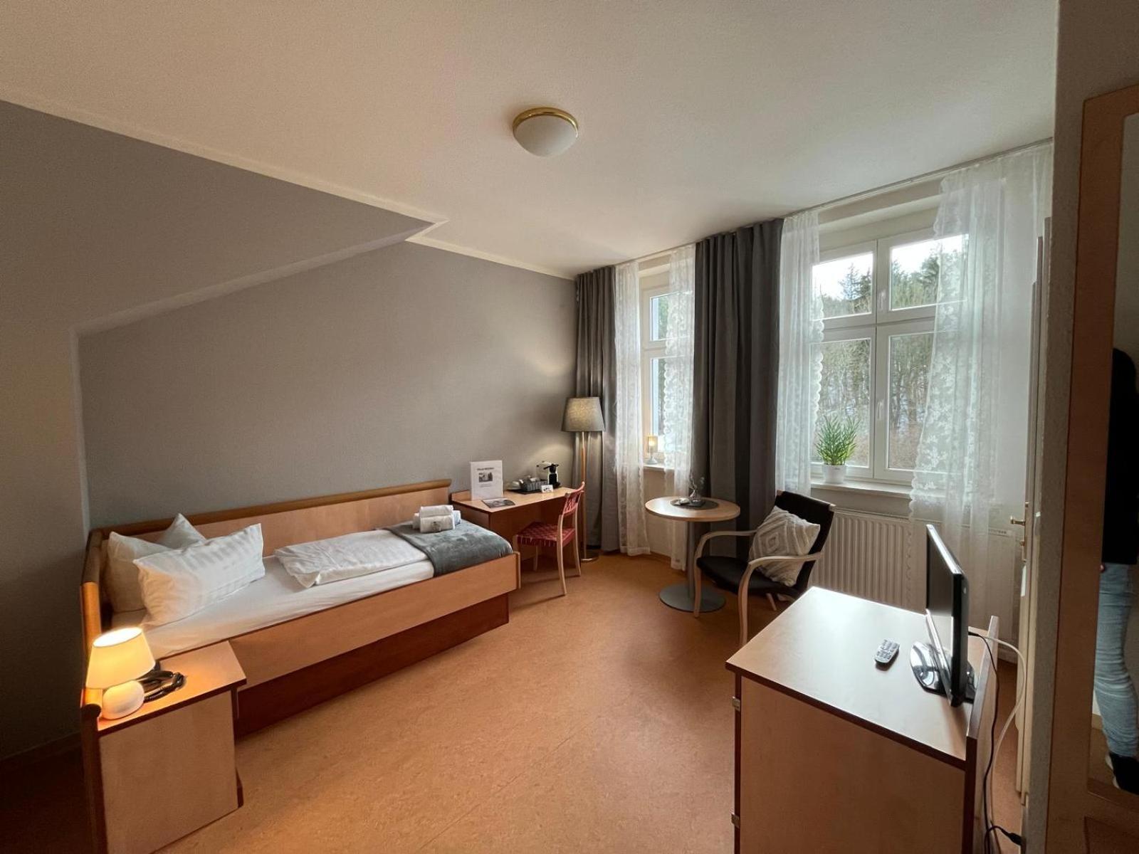Villa Regina Bad Freienwalde Habitación foto