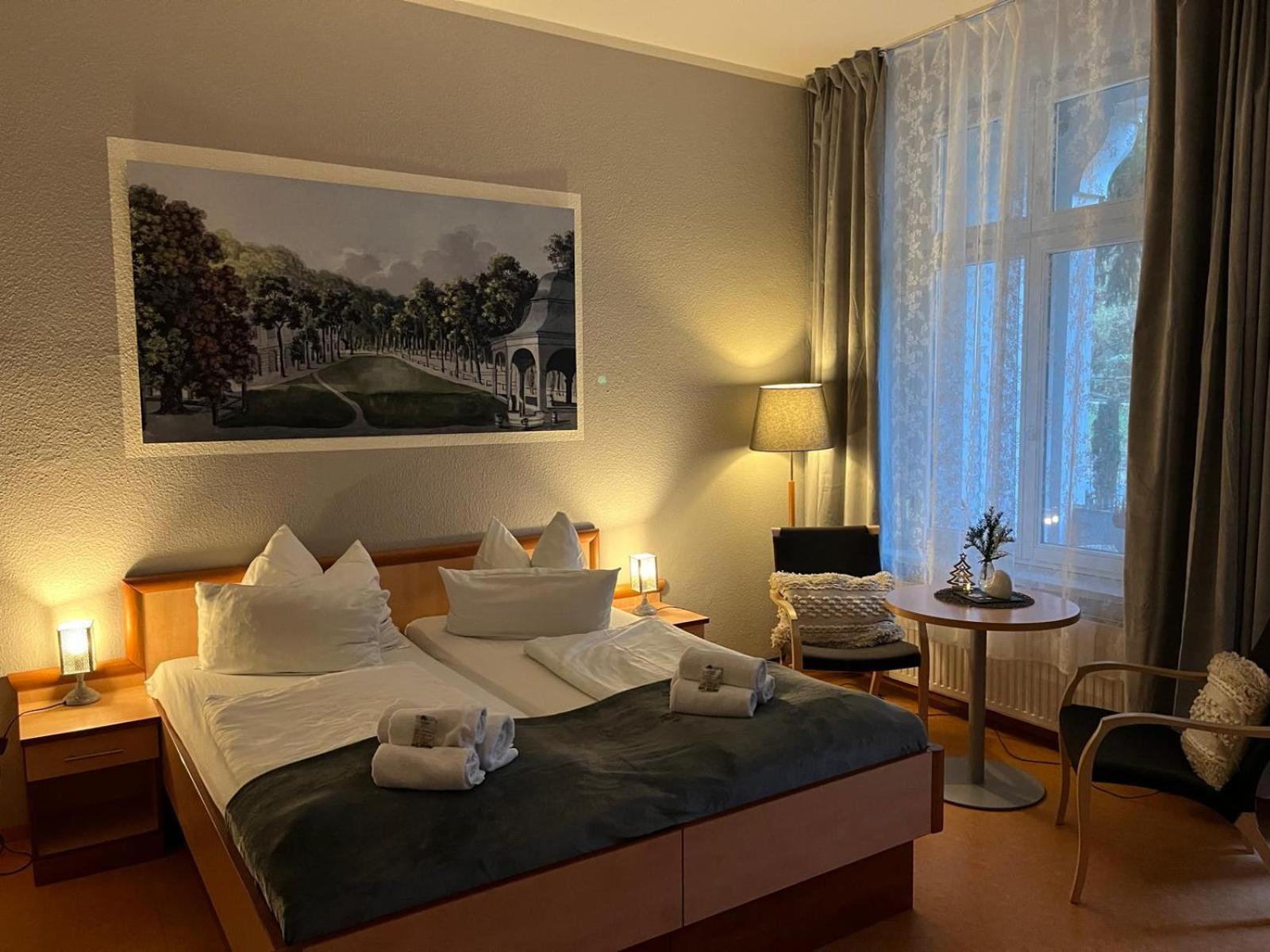 Villa Regina Bad Freienwalde Habitación foto