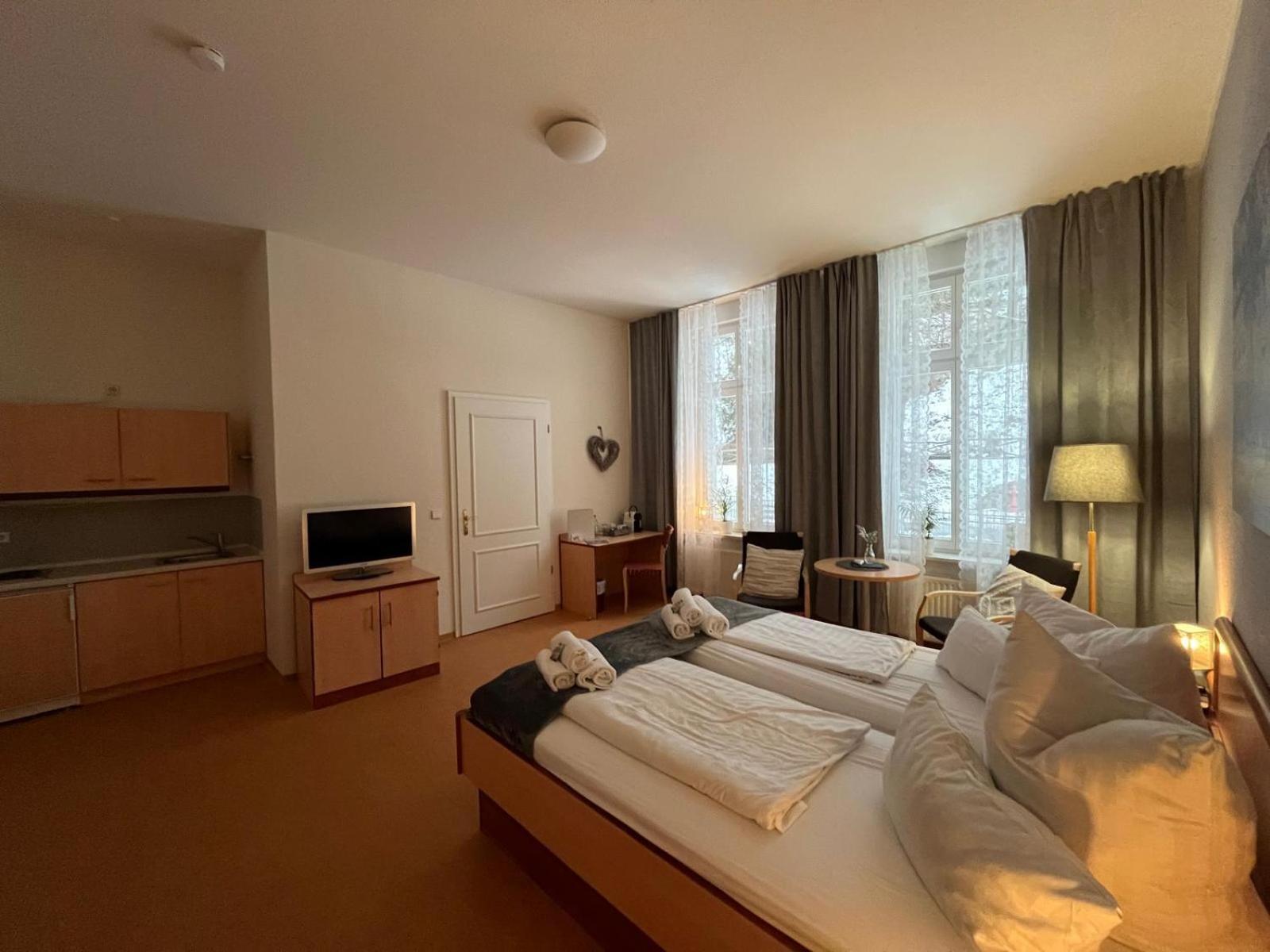 Villa Regina Bad Freienwalde Habitación foto