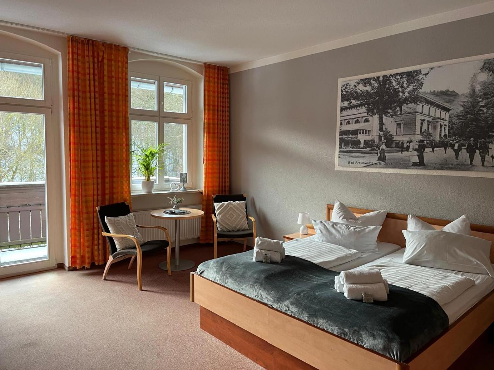 Villa Regina Bad Freienwalde Habitación foto