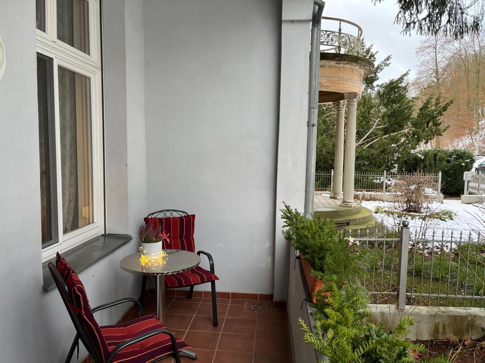 Villa Regina Bad Freienwalde Exterior foto