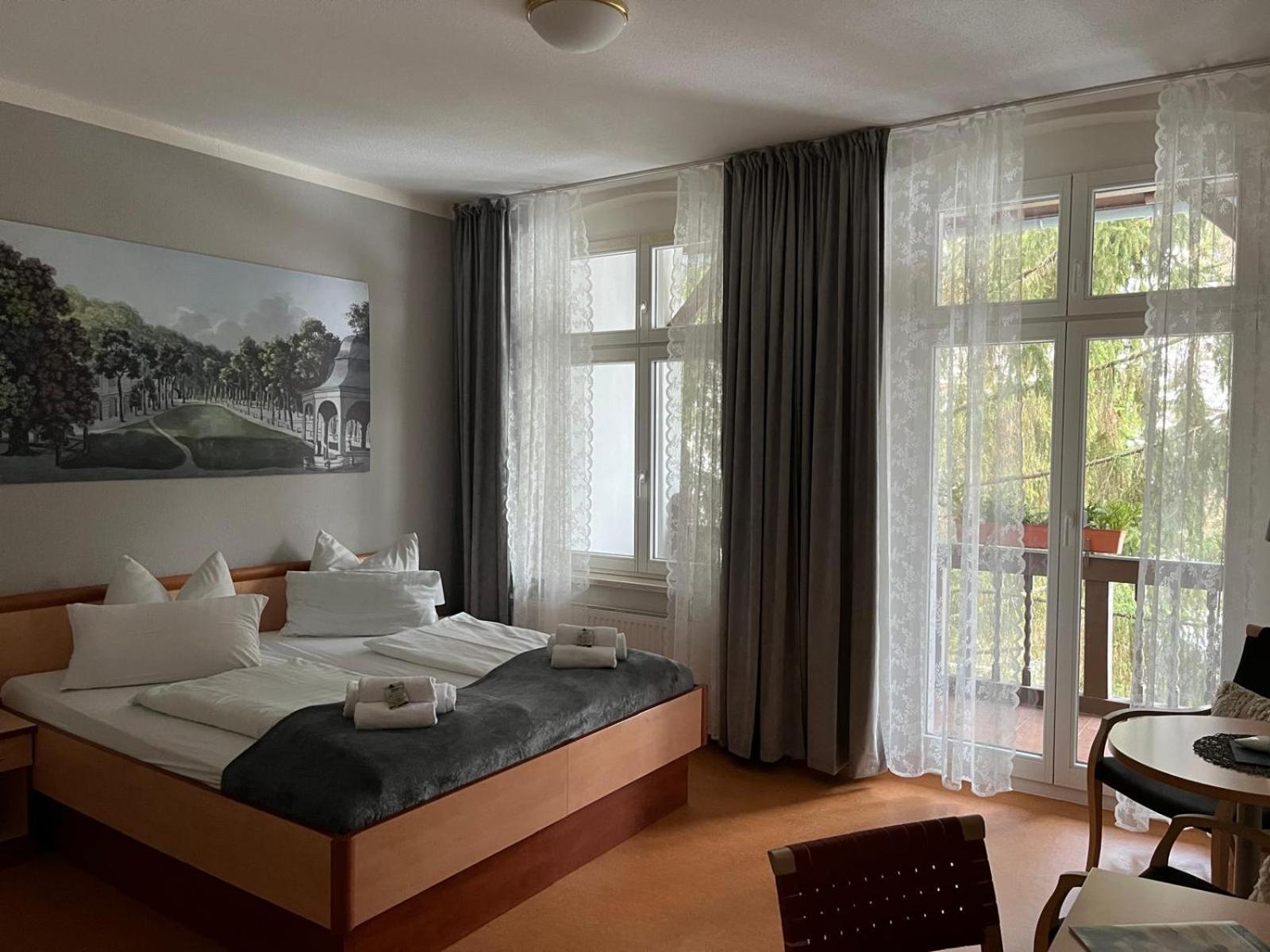Villa Regina Bad Freienwalde Habitación foto