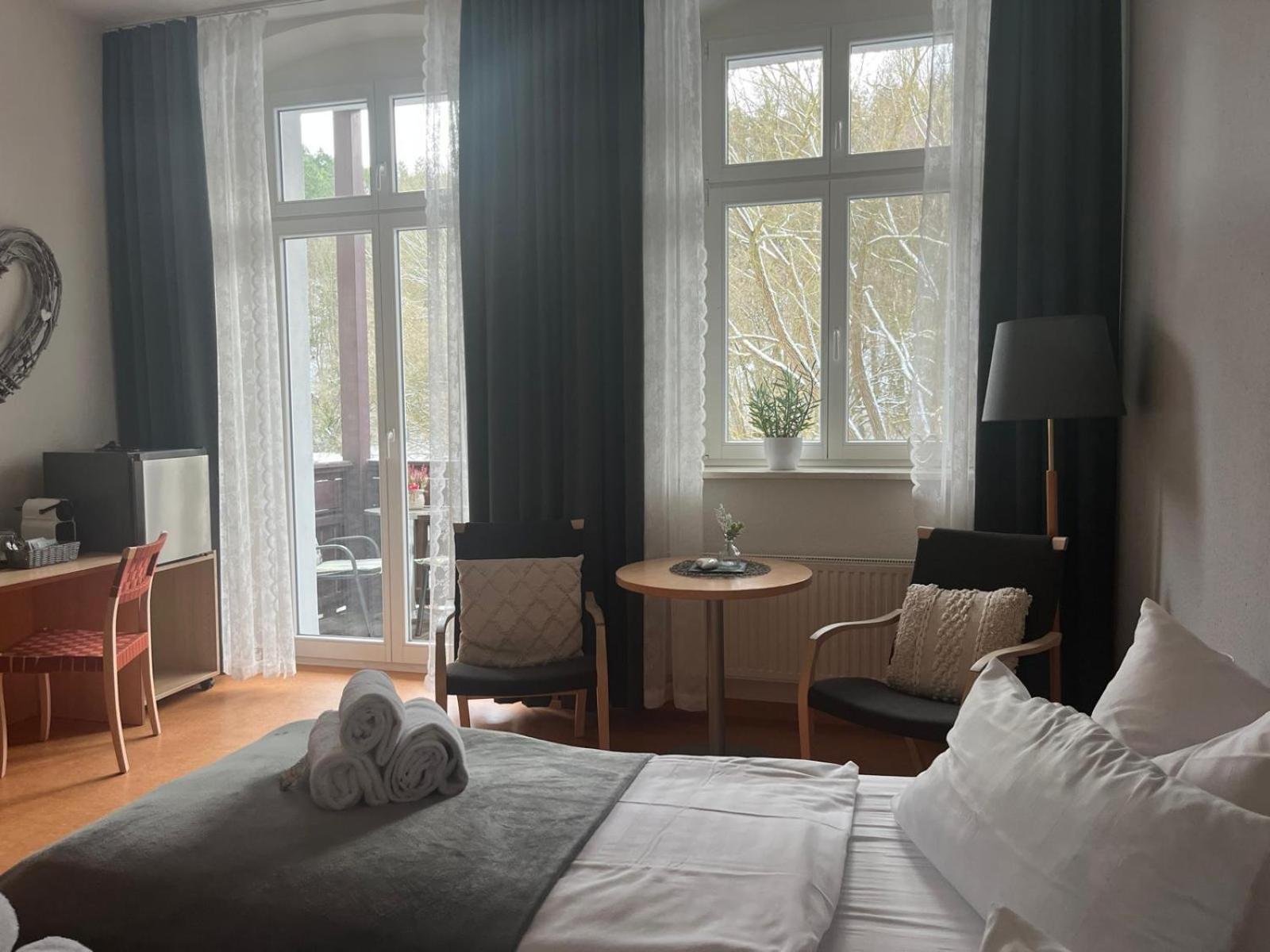 Villa Regina Bad Freienwalde Habitación foto