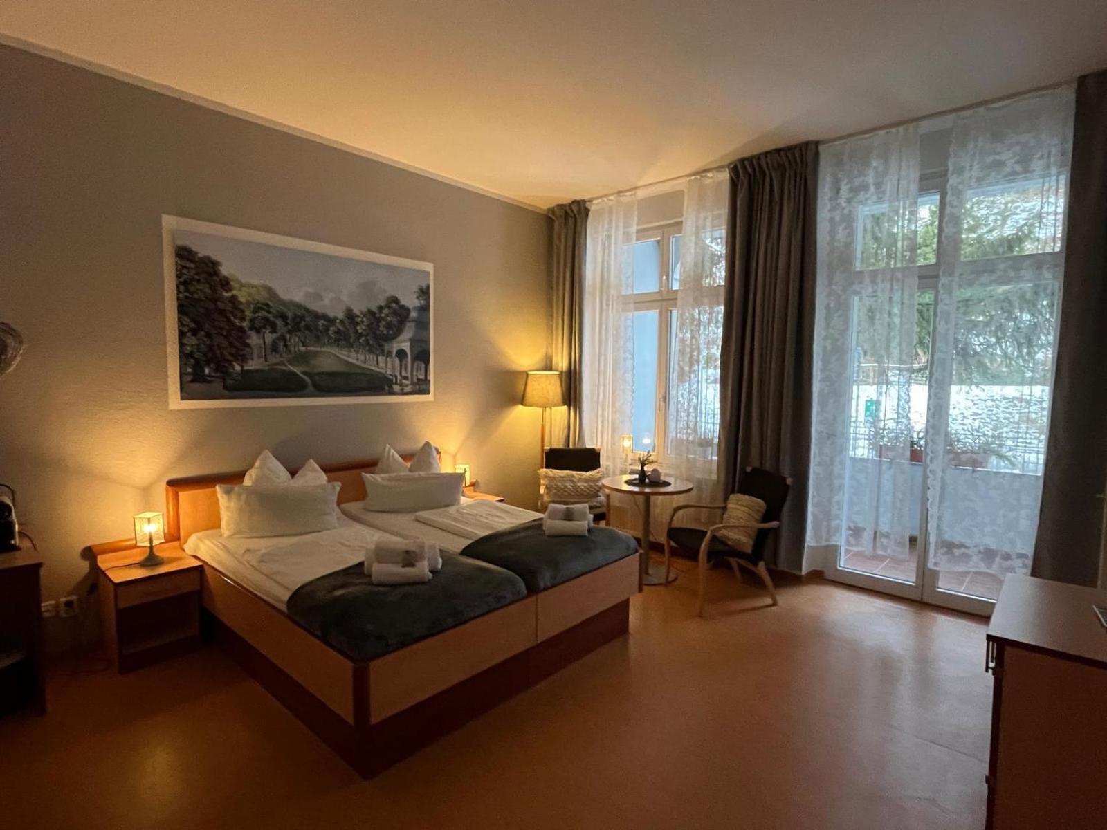 Villa Regina Bad Freienwalde Habitación foto
