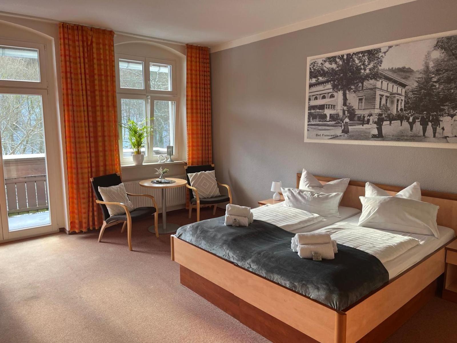 Villa Regina Bad Freienwalde Habitación foto