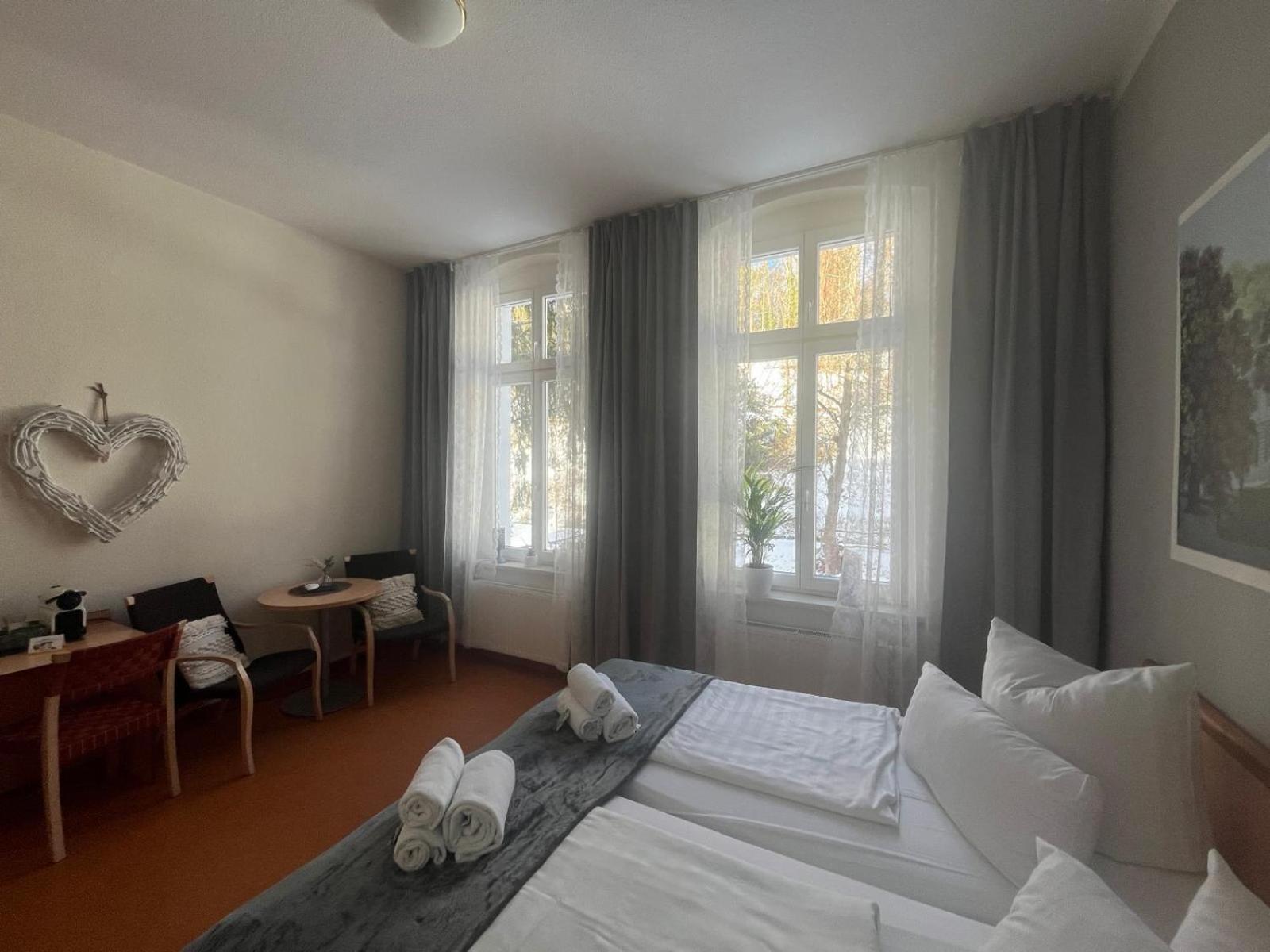 Villa Regina Bad Freienwalde Habitación foto