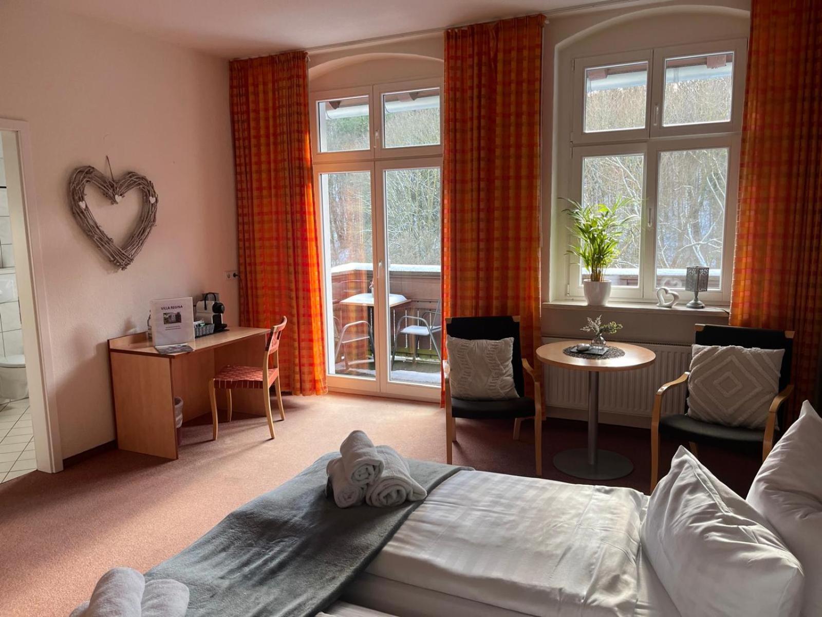 Villa Regina Bad Freienwalde Habitación foto