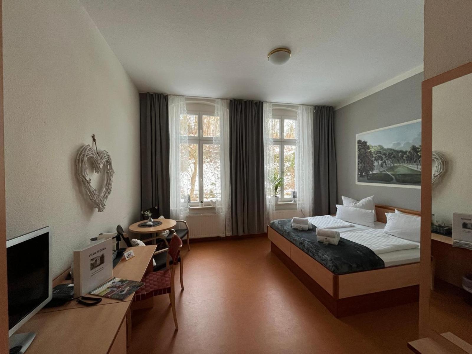 Villa Regina Bad Freienwalde Habitación foto