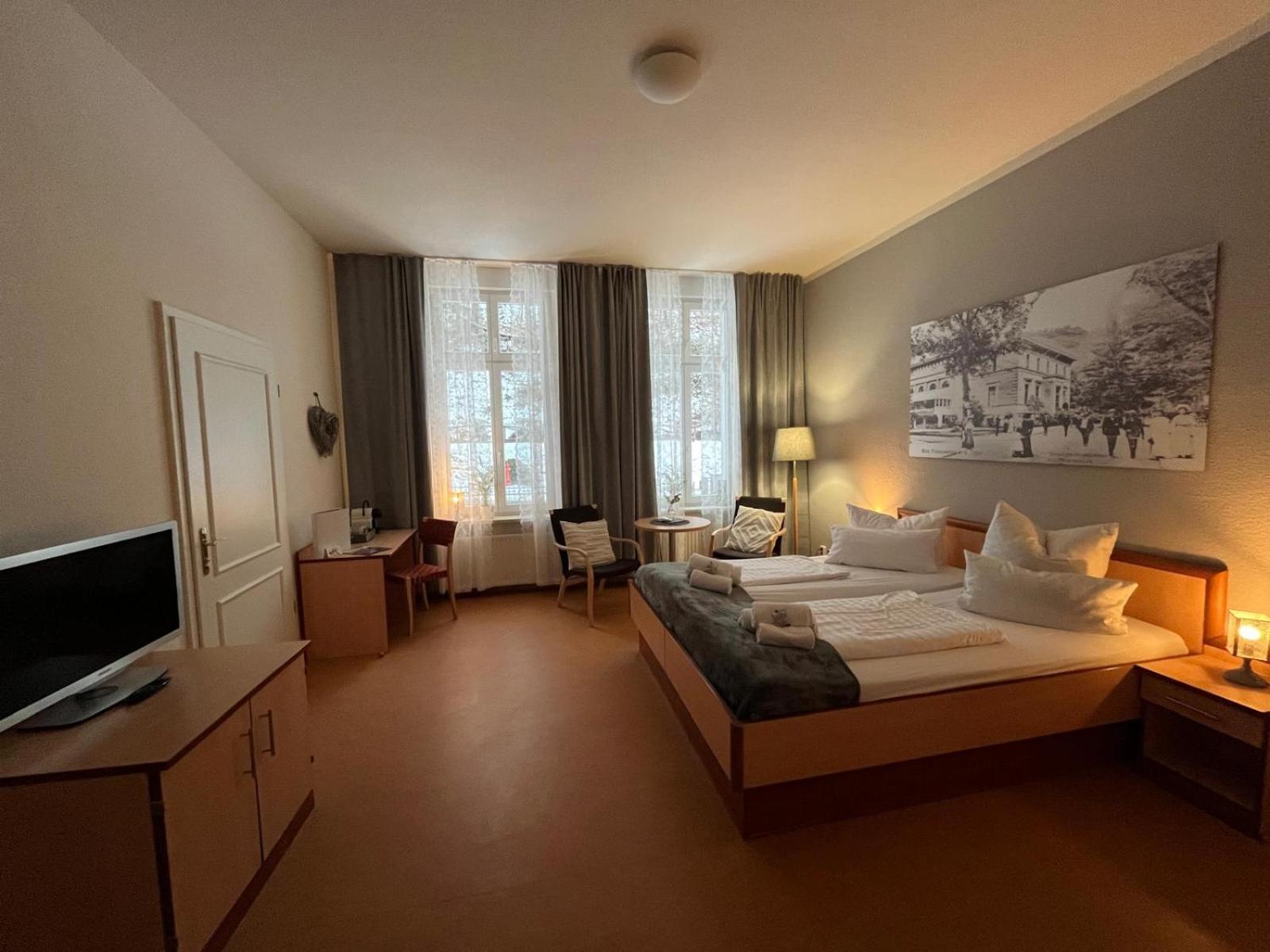 Villa Regina Bad Freienwalde Habitación foto