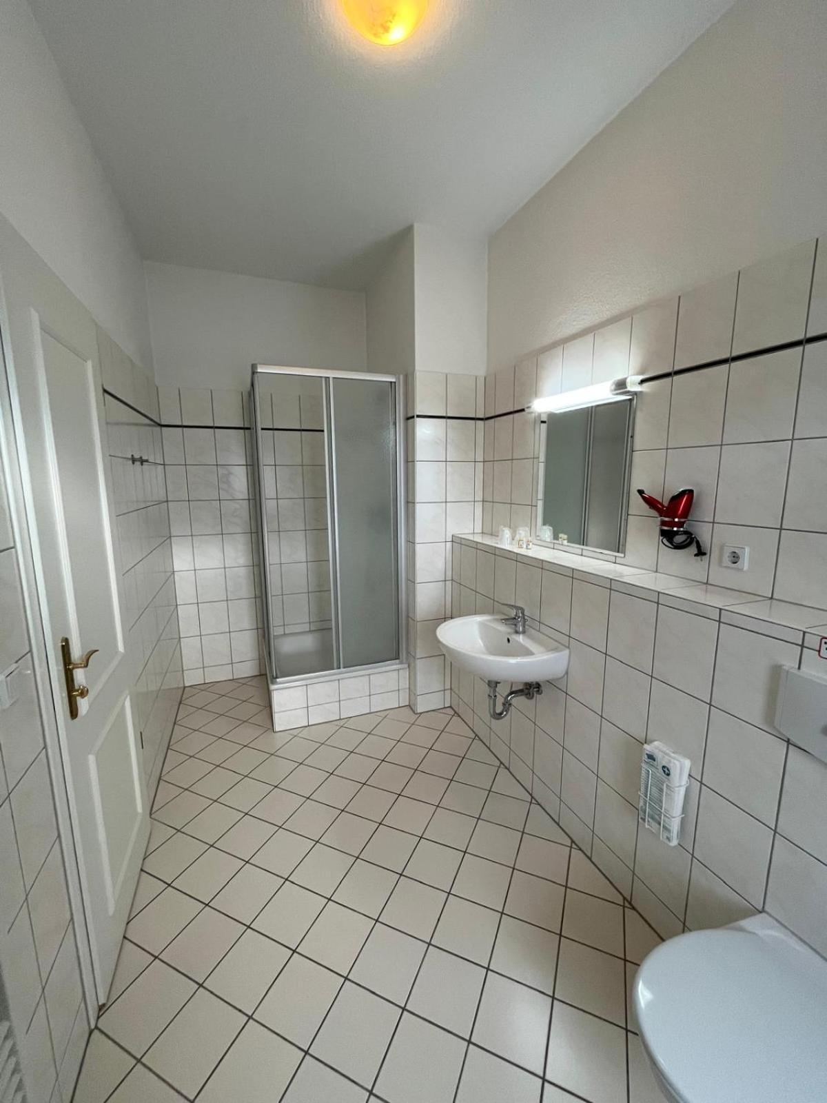Villa Regina Bad Freienwalde Habitación foto