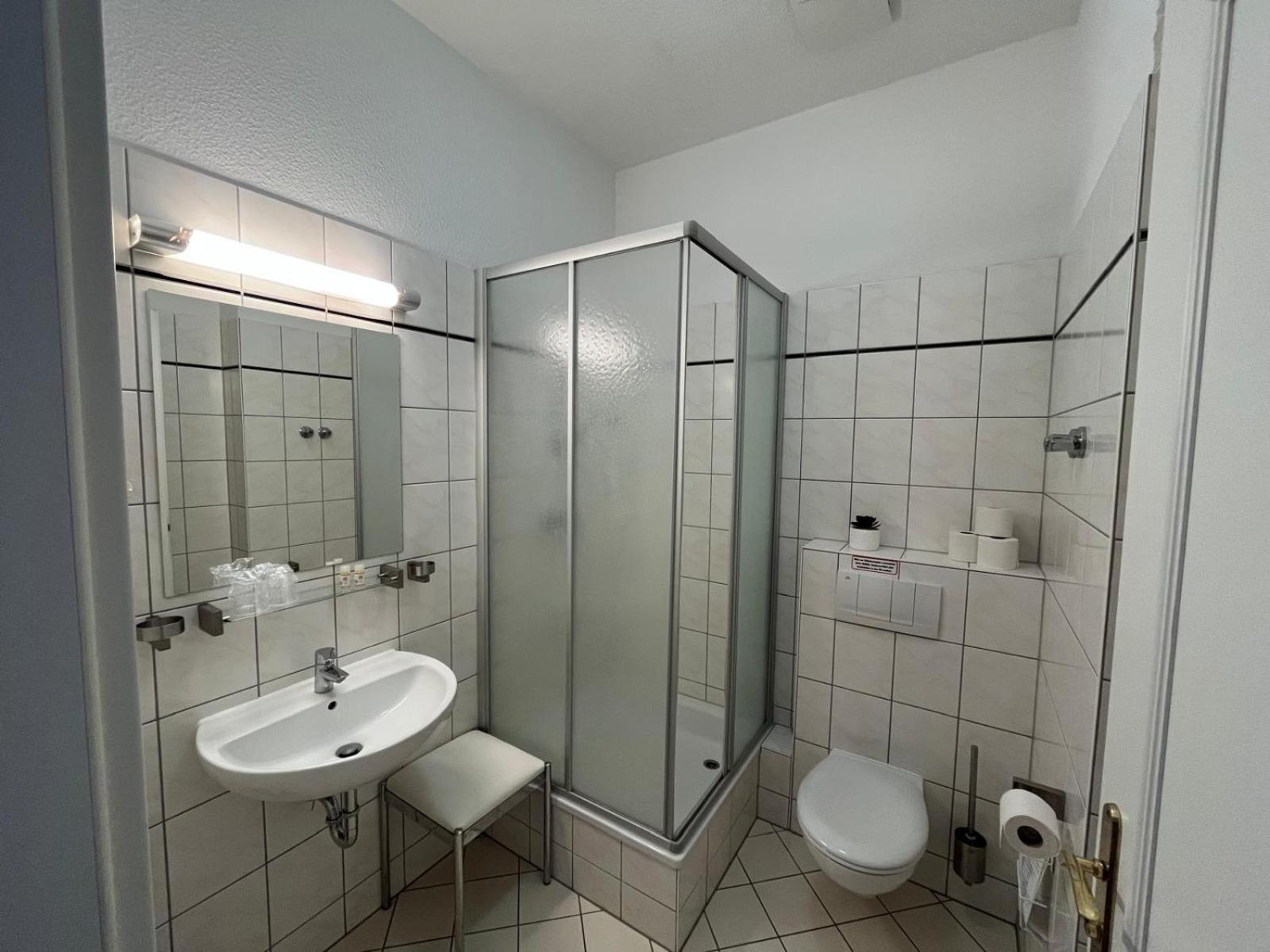Villa Regina Bad Freienwalde Habitación foto