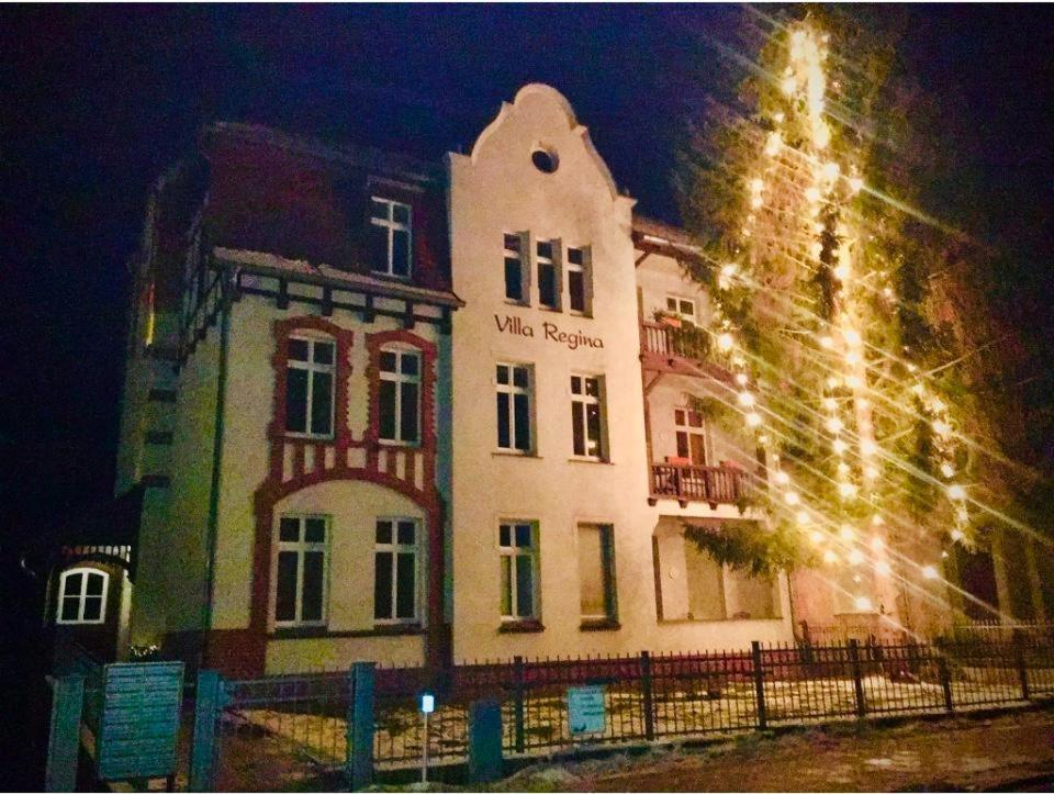 Villa Regina Bad Freienwalde Exterior foto