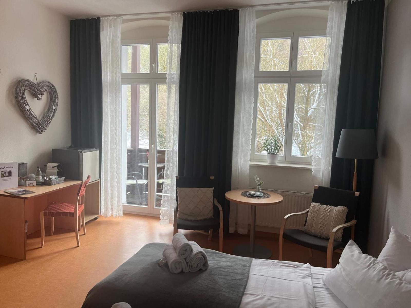 Villa Regina Bad Freienwalde Habitación foto