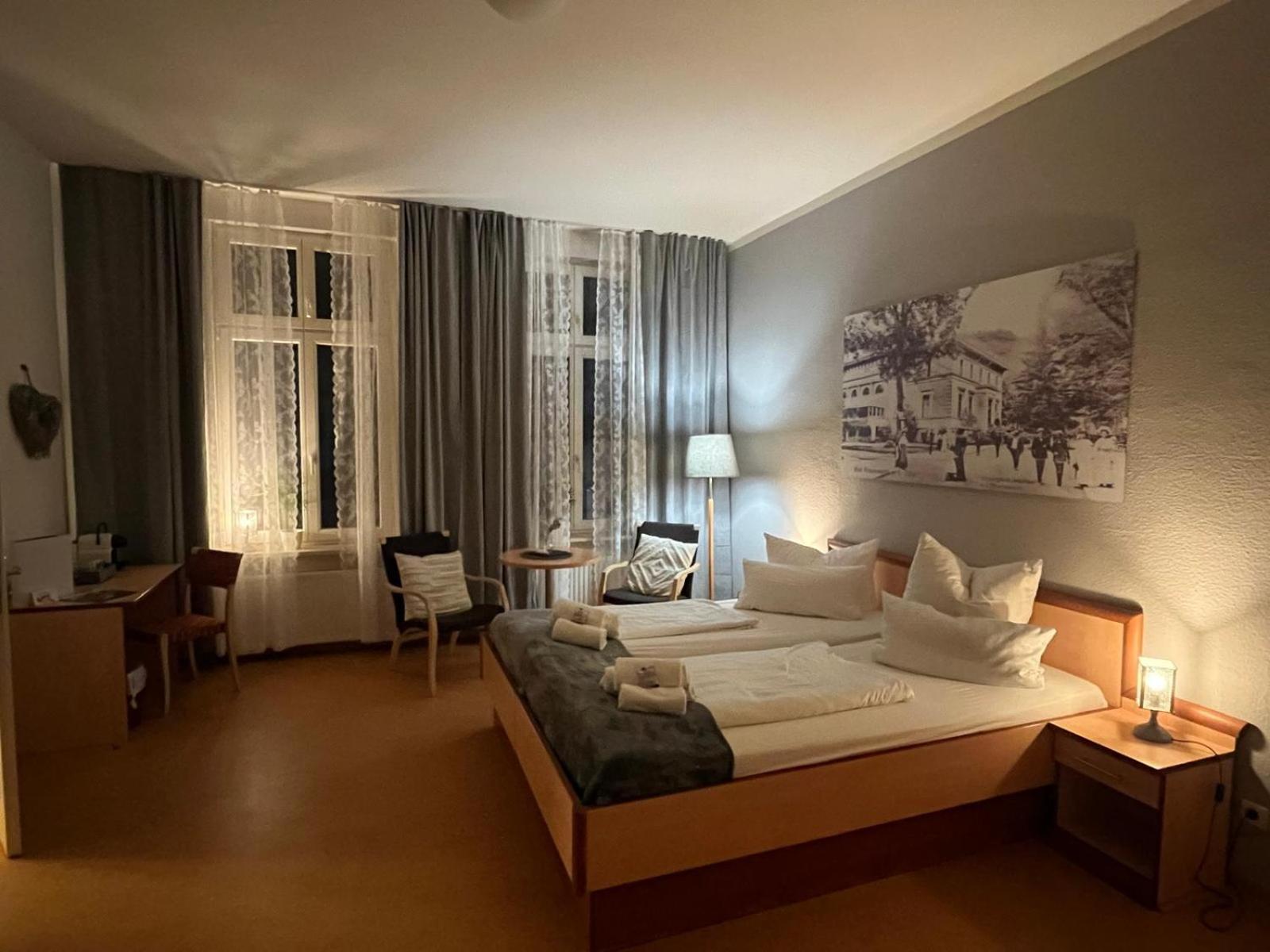 Villa Regina Bad Freienwalde Habitación foto
