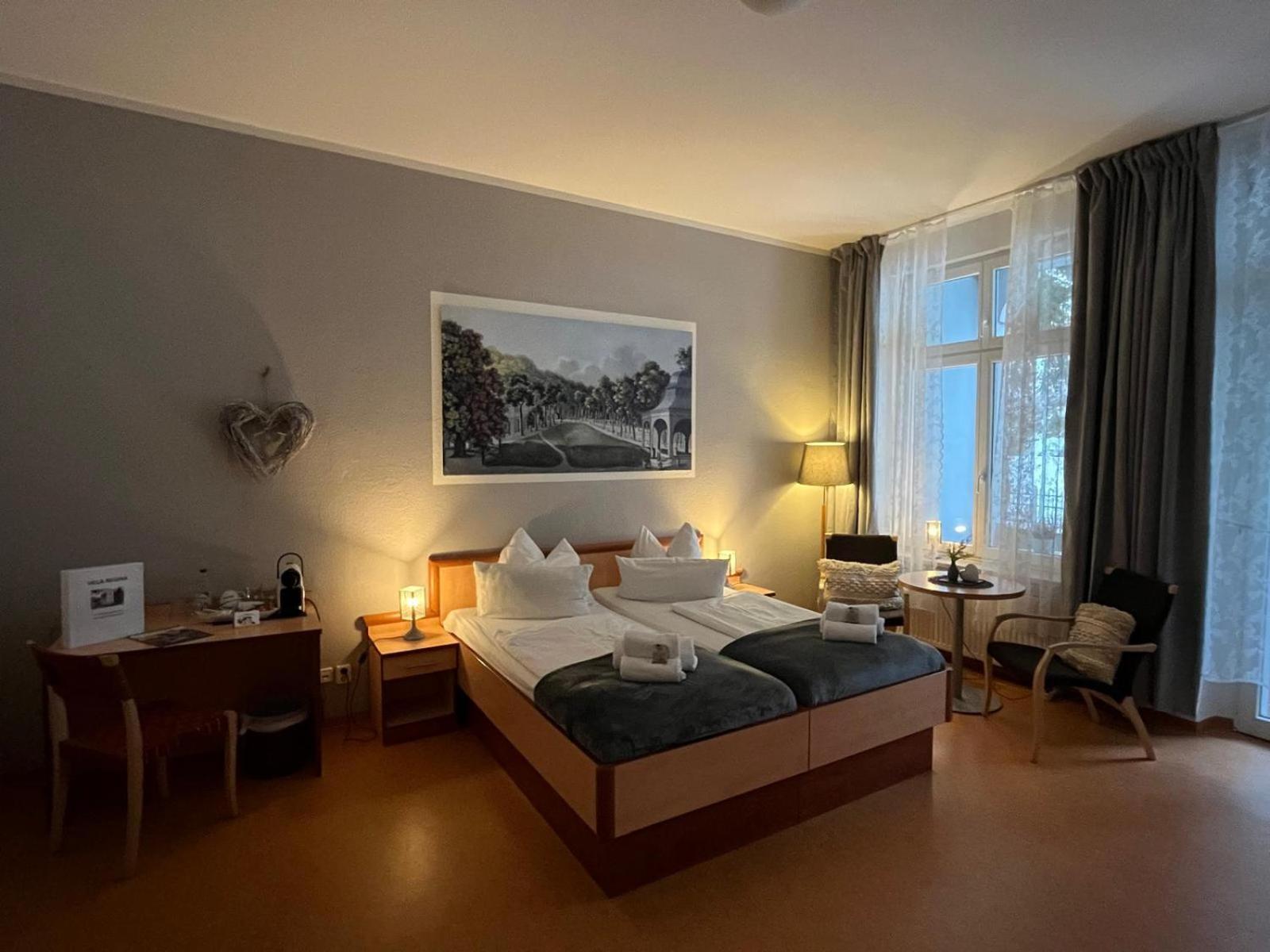 Villa Regina Bad Freienwalde Habitación foto