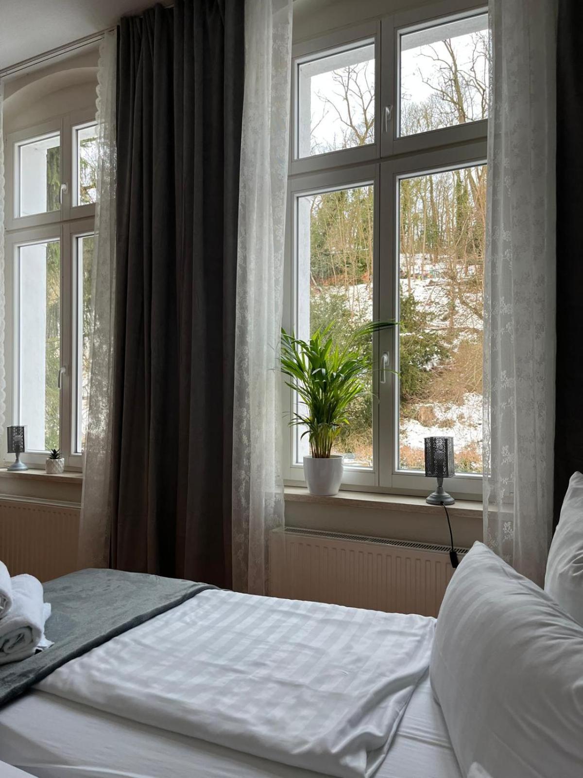 Villa Regina Bad Freienwalde Habitación foto